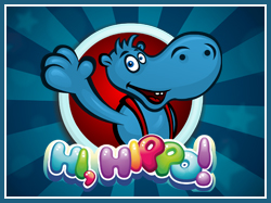 Hi, Hippo! - New Bike For Bippo