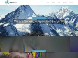 HEXA - website