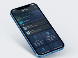 Мобільний додаток GPTalk
