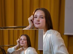 Ретушь + Пластика Adobe Photoshop