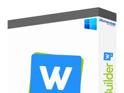 SoftBox Blumentals WeBuilder